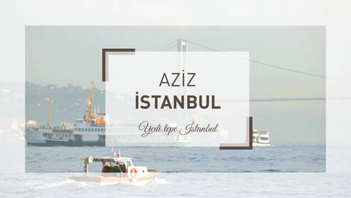 Aziz İstanbul - Hırka-i Şerif