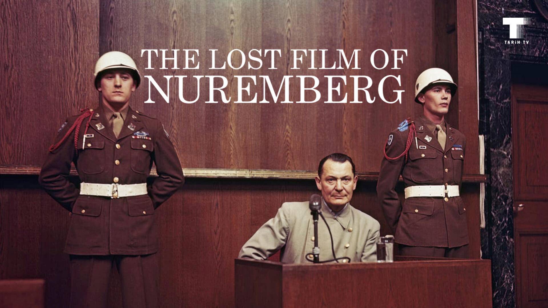 Nürmberg'in Kayıp Filmi