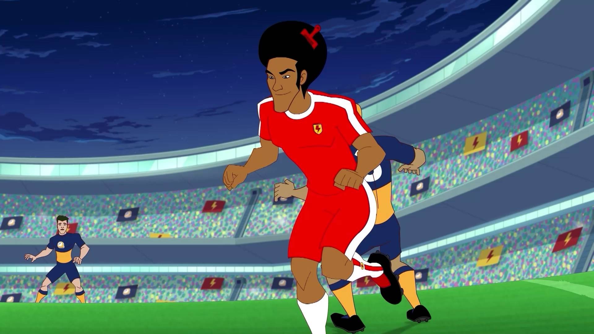 Supa Strikas - 59 Supa Strikas - 59