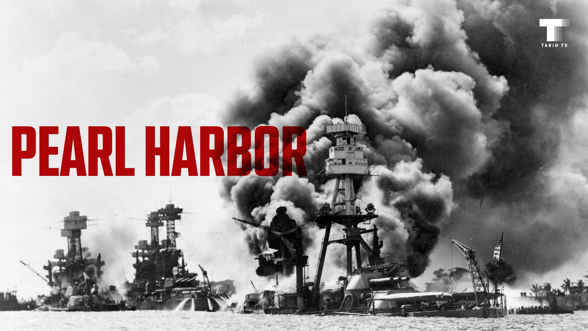 Pearl Harbor Sezon 1