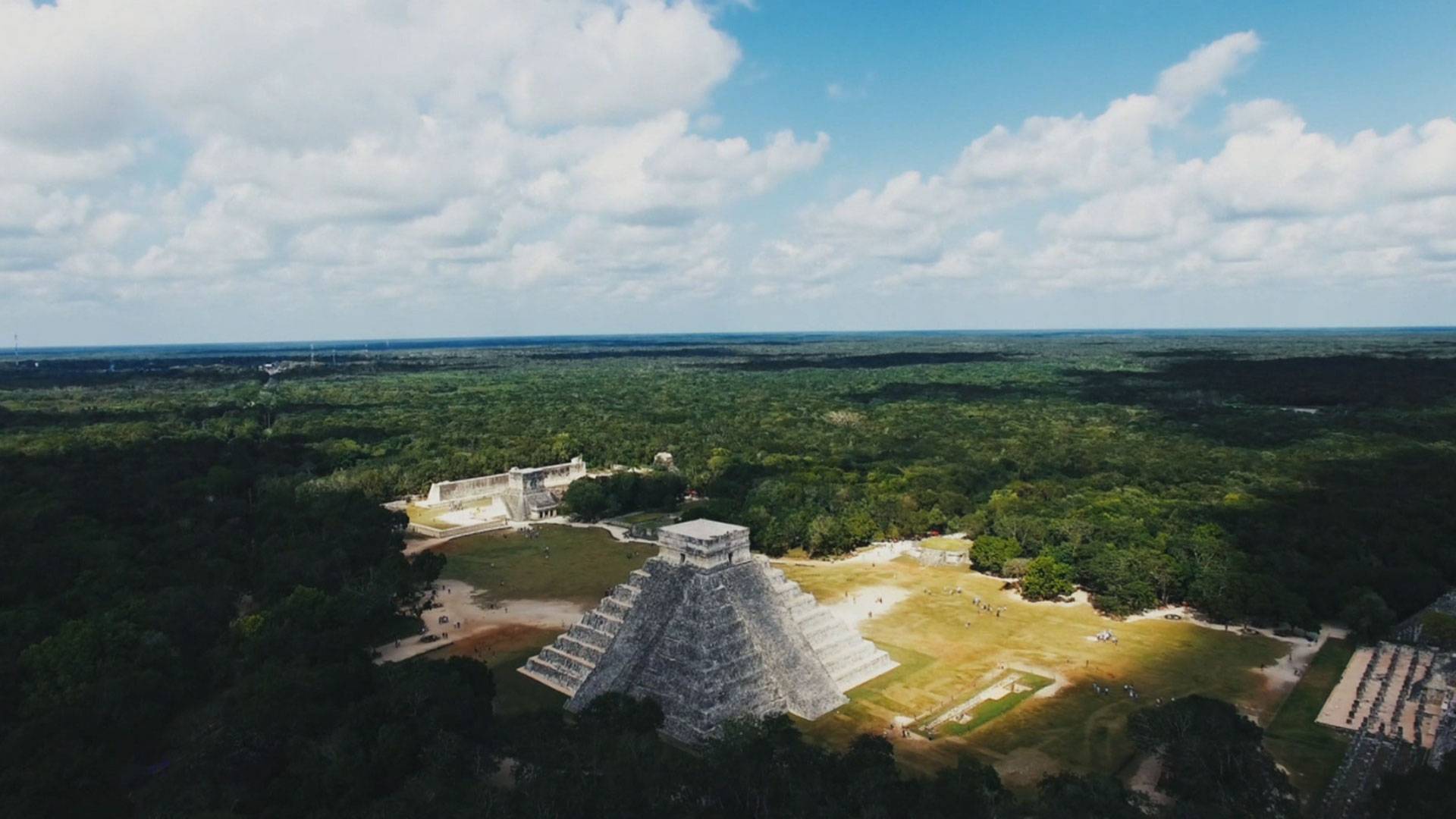 Lost Treasure Tombs Of The Ancient Maya S01 B02