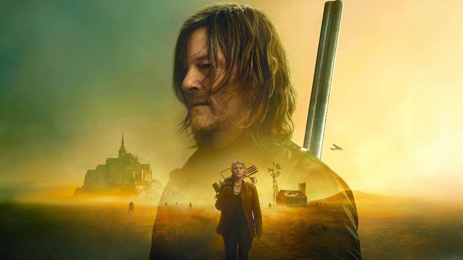 The Walking Dead: Daryl Dixon