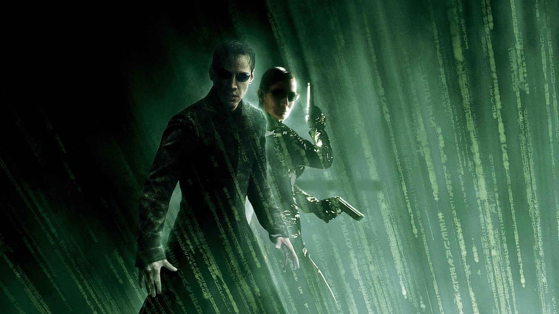 Matrix Revolutions