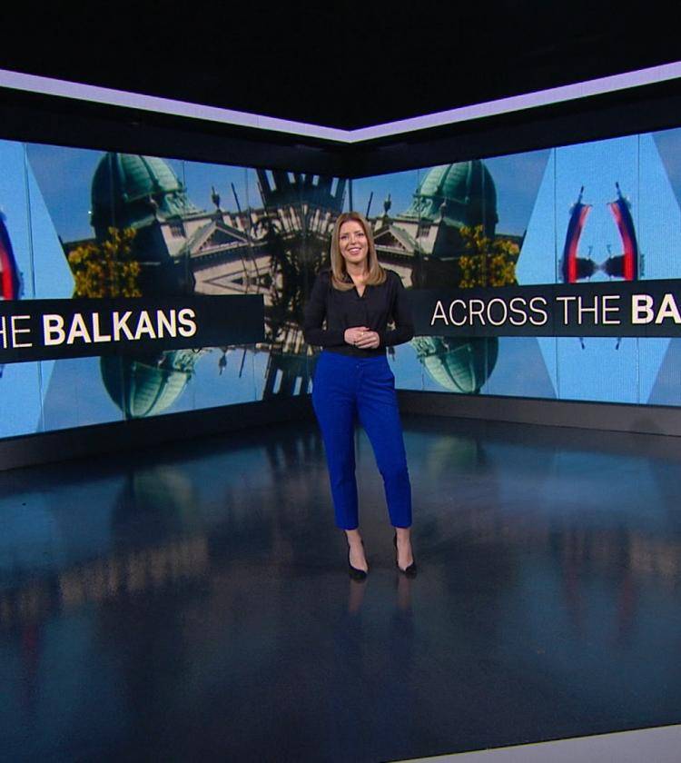 Across The Balkans